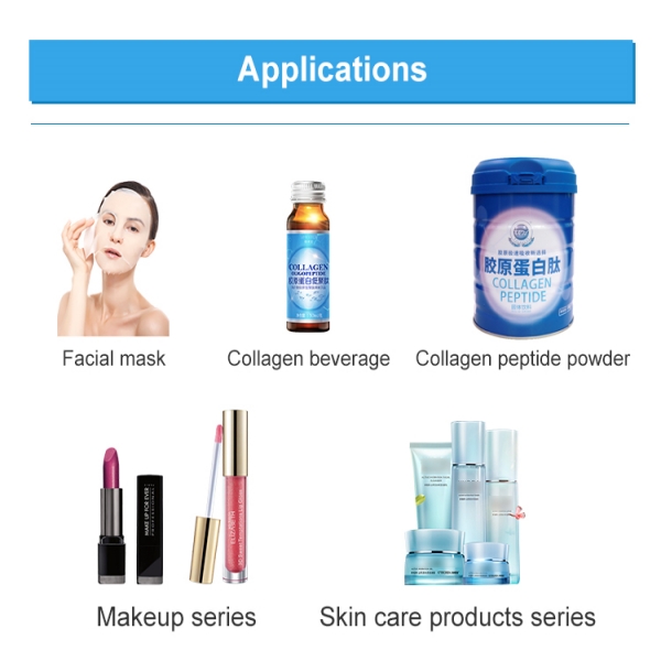 Fish Collagen Peptide Powder supplier Yangge Biotech Fish Collagen Peptide Powder supplier Yangge Biotech